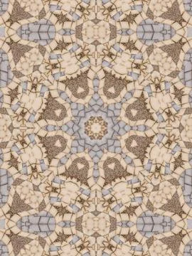 Wooden mat background Stock-Illustration