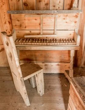 Wooden object Stock Photos