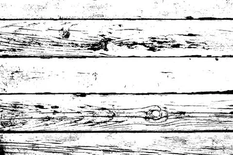Wooden Overlay Texture 库存插图