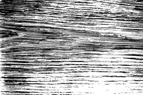 Wooden Overlay Texture Stock Illustration