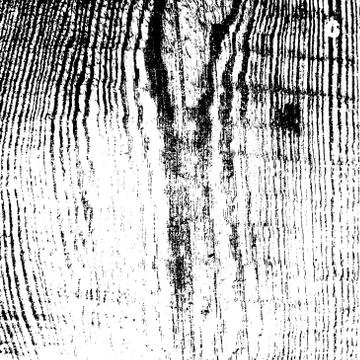 Wooden Overlay Texture Stock Illustration