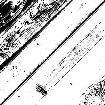 Wooden Overlay Texture Stock Illustration