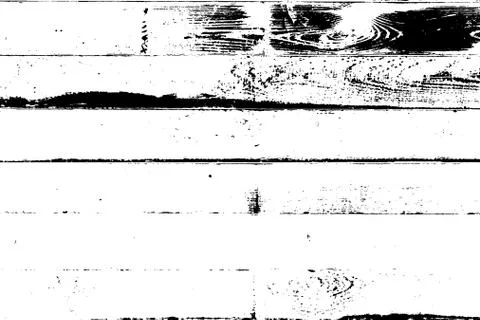 Wooden Overlay Texture Illustrazione stock