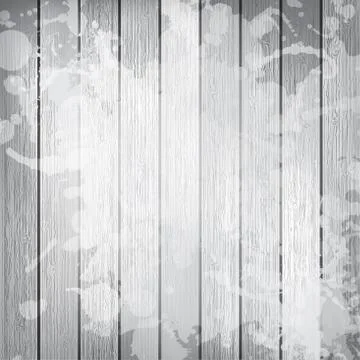 Wooden with paint splashes template. plus EPS10 Stock Illustration