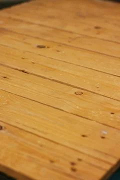 Wooden pallet Stock Photos