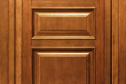 Wooden panel background Stock Photos