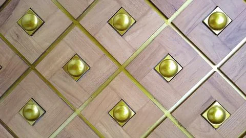 Wooden Panel Stock Photos