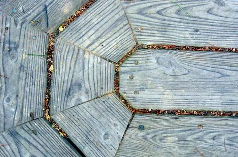 Wooden Pattern 1 Stock Photos