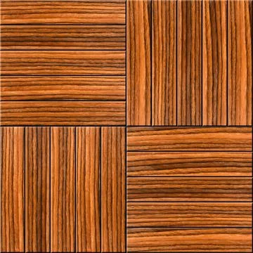 Wooden pattern background Stock Illustration