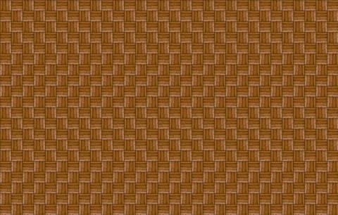 Wooden pattern wave effect geometric lines dark surface eco background set of Stock Illustration