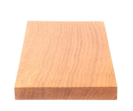 A wooden plank close-up Stock Photos