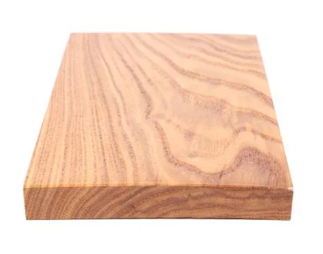 A wooden plank close-up 写真素材