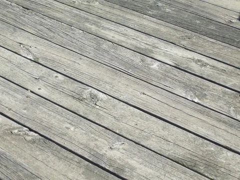 Wooden Plank Diagonal Texture Stock Photos