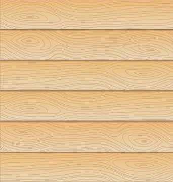 Wooden plank texture background Stock Illustration