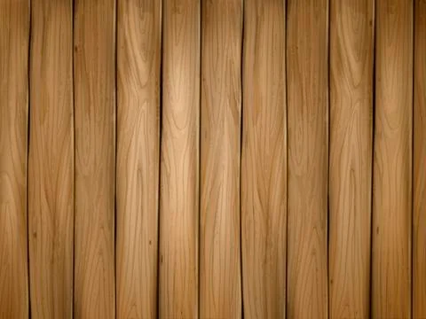Wooden plank texture background Illustrazione stock