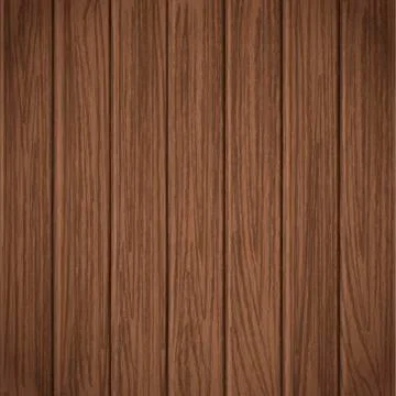 Wooden plank texture background Stock Illustration