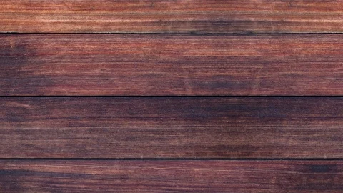 Wooden planks background Video stock 129764535