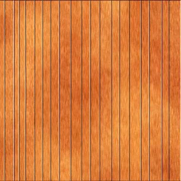 Wooden planks Stock Illustration