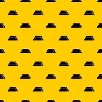 Wooden planks pattern vector Illustrazione stock