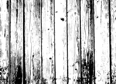 Wooden planks texture background vector Stock Illustration