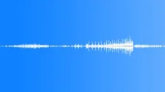 Wooden ratchet - children's musical instrumentSound Effect