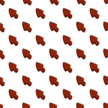 Wooden rustic mouse cursor arrow pattern background Stock Illustration
