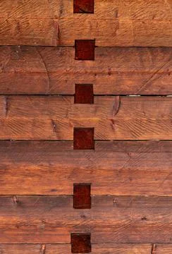 Wooden Rustic texture or background Stock Photos