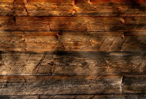 Wooden Rustic texture or background Stock Photos