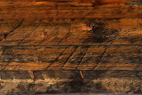 Wooden Rustic texture or background Stock Photos