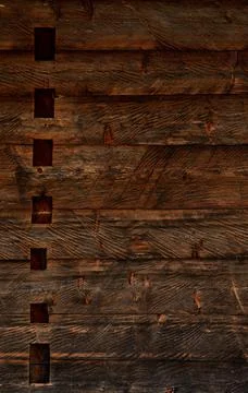 Wooden Rustic texture or background Stock Photos