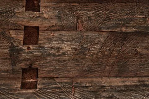 Wooden Rustic texture or background Stock Photos