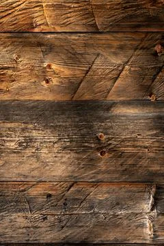 Wooden Rustic texture or background Stock Photos