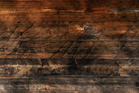 Wooden Rustic texture or background 스톡 사진