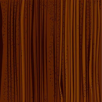 Wooden seamless pattern Stock Illustration