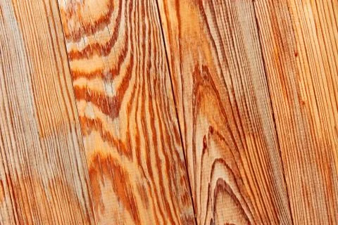 Wooden shield with parallel planks Stock Photos