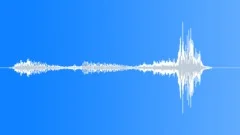 Wooden sliding door being closed or openedSound Effect