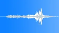 Wooden sliding door being closed or openedSound Effect