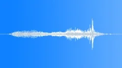 Wooden sliding door being closed or openedSound Effect