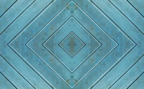 Wooden squared background Stock Photos