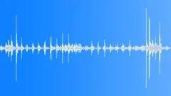 Wooden stage footsteps Sound Effect
