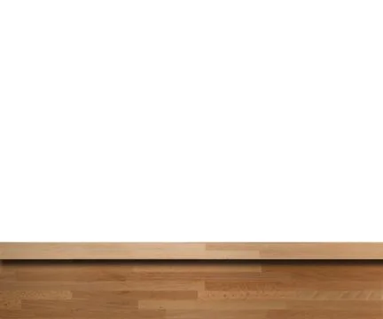 Wooden step Stock Photos