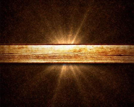 Wooden Strip Stock Illustration