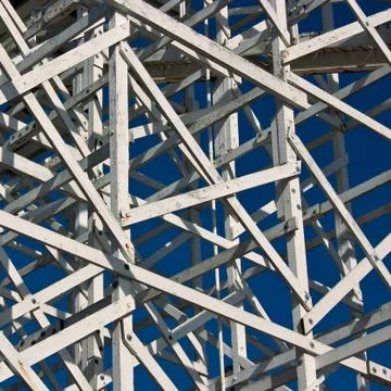 Wooden Structural Framework Photos