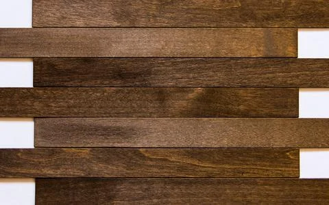 Wooden surface as background texture with rays of light Stock Photos