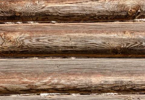 Wooden surface as background texture with rays of light. Stock Photos
