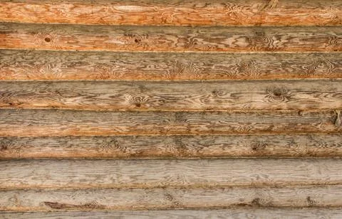Wooden surface as background texture with rays of light. Stock Photos