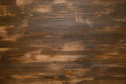 Wooden surface as background, top view Stock Photos