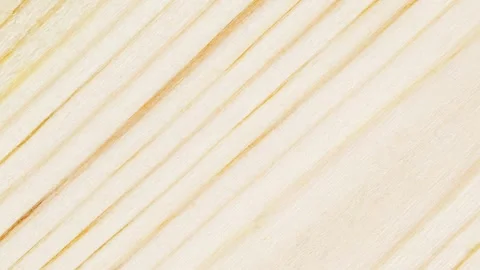 Wooden surface, close-up tree structure, processed, with horizontal paralle.. Stock Footage 256321690