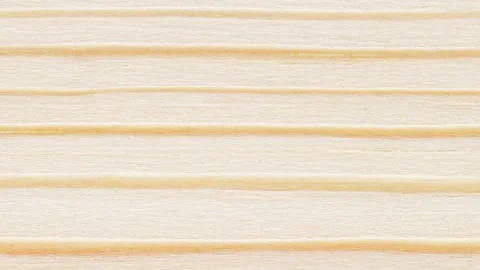 Wooden surface, fibers structure, processed, with horizontal stripes 스톡 동영상 246851604