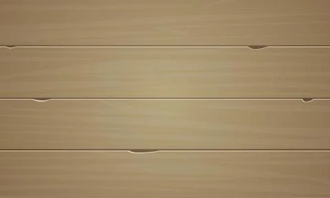 Wooden Surface Stock Illustration